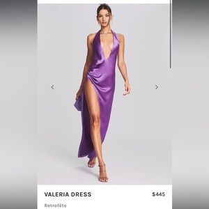 Retrofete Valeria Dress